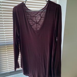 AE long sleeve Soft & Sexy